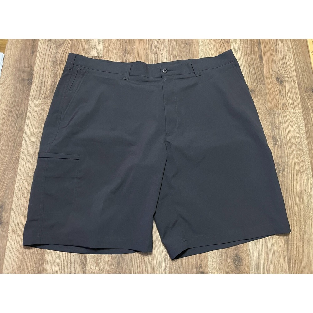 Pro Series Shorts, Men's Size 40, Black, Side Pocket, Casual Outdoor Shorts